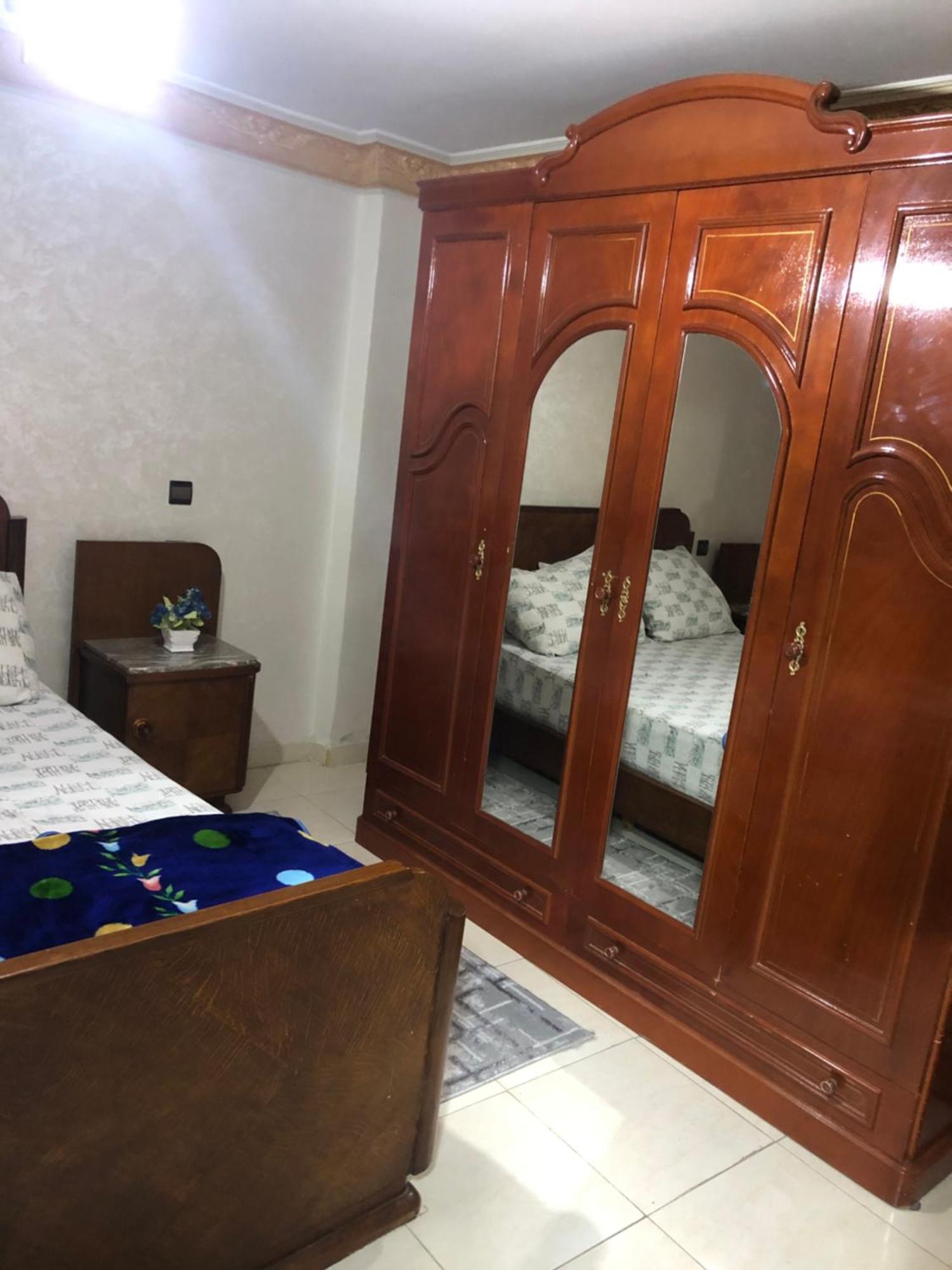 شقة توجد وسط مدينة طنجة و تتوفر على كامل التجهيزات الضرورية خاصةبالعائلات Extérieur photo