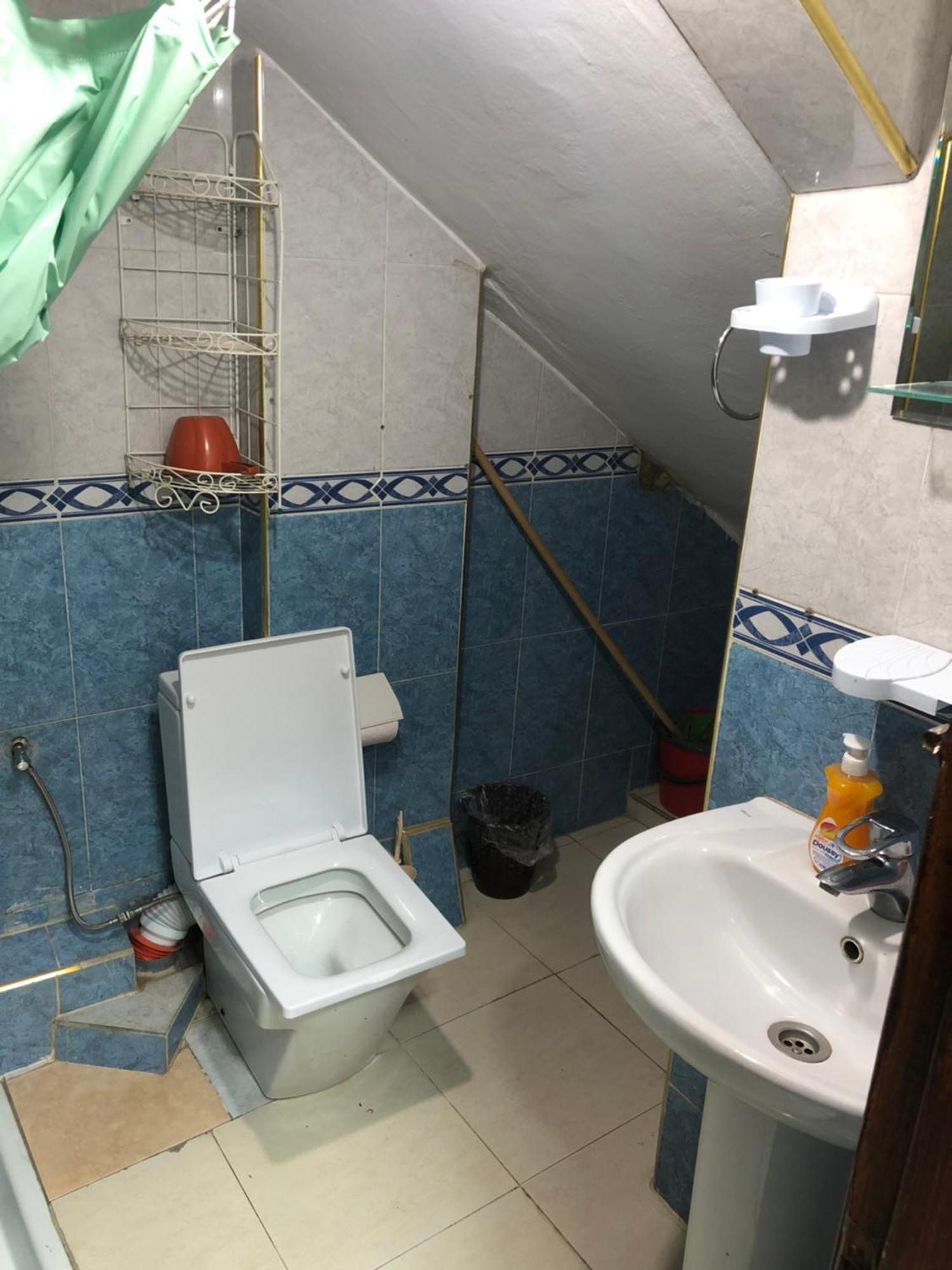 شقة توجد وسط مدينة طنجة و تتوفر على كامل التجهيزات الضرورية خاصةبالعائلات Extérieur photo