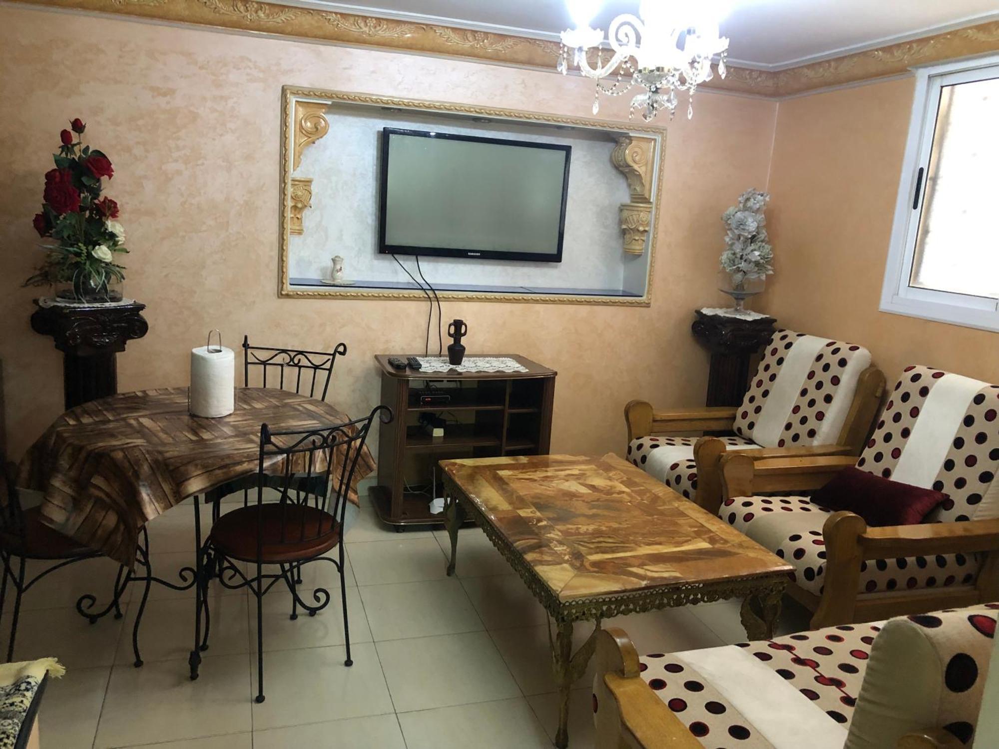 شقة توجد وسط مدينة طنجة و تتوفر على كامل التجهيزات الضرورية خاصةبالعائلات Extérieur photo